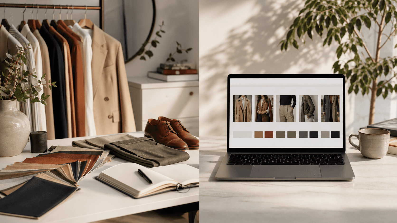 AI Personal Style Consultant preview