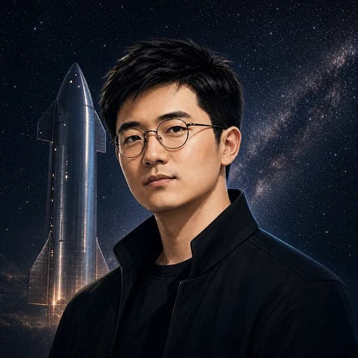 Orion Wells, Founder of Aurcue